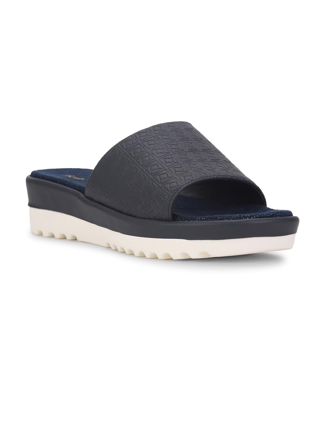 Bata Andrea Mule E 24 Womens Mules Blue  3 UK 3