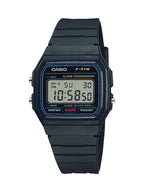 Casio Men's Vintage F91W-1 Resin Strap Digital Sport Watch