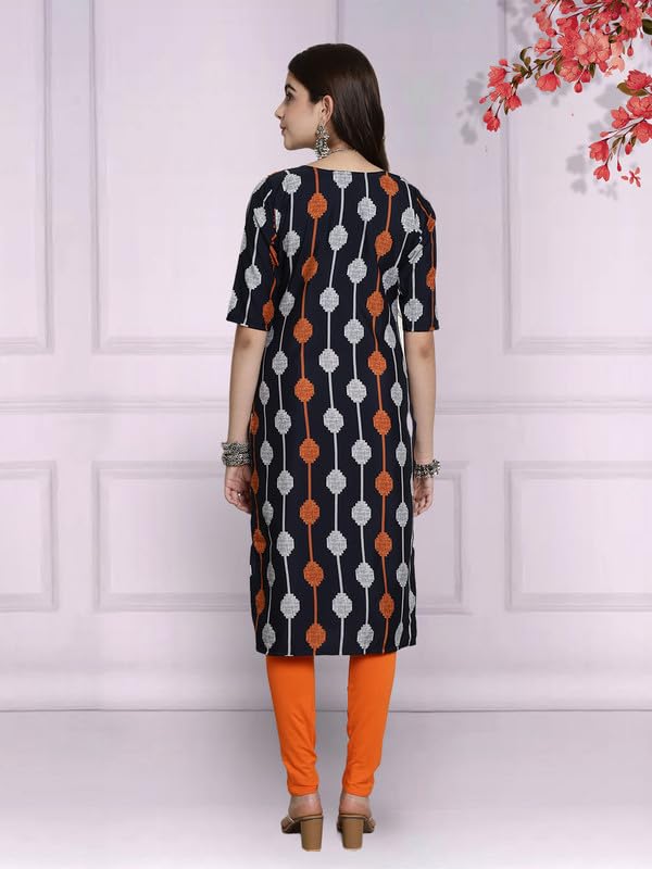 Pinkmint Kurti'S For Women Combo Crepe Kurti Suitable For College Regular Home Wear Outrdoor Wear(Pack Of 6)