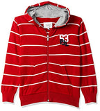 Pepe Jeans BoyS Cotton Sweater (Pibt200325_Cla-Red_6)