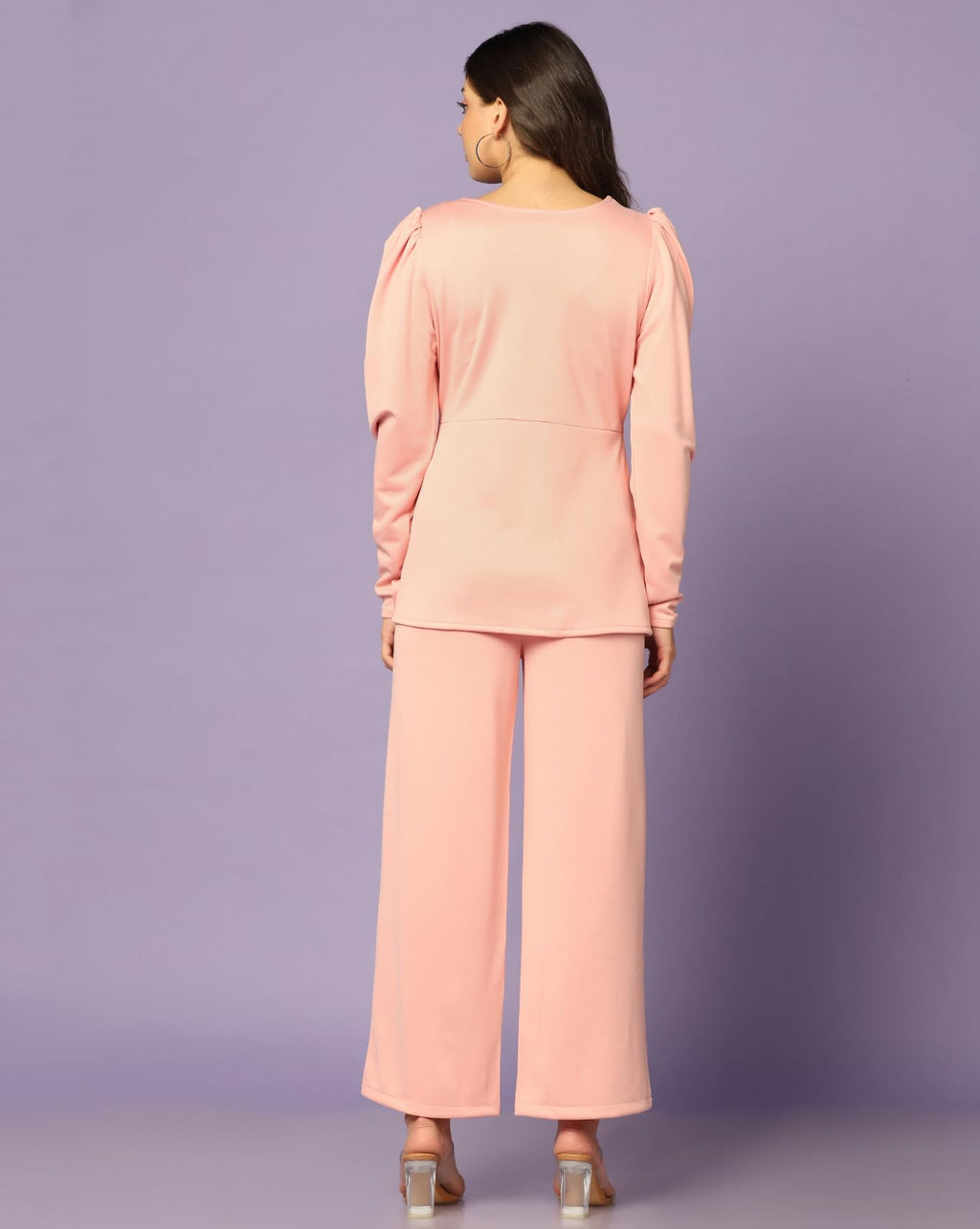 Leriya Fashion Co-Ord Set For Women Stylish Korean Summer Two Piece Outfit