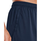 Under Armour Men's Tech Graphic Shorts , Academy Blue (409)/Steel, X-Small