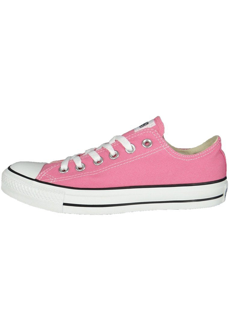 Converse Boy's Chuck Taylor All Star Core Hi (Little Kid) Sneaker, Pink, 3