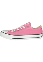 Converse Boy's Chuck Taylor All Star Core Hi (Little Kid) Sneaker, Pink, 3