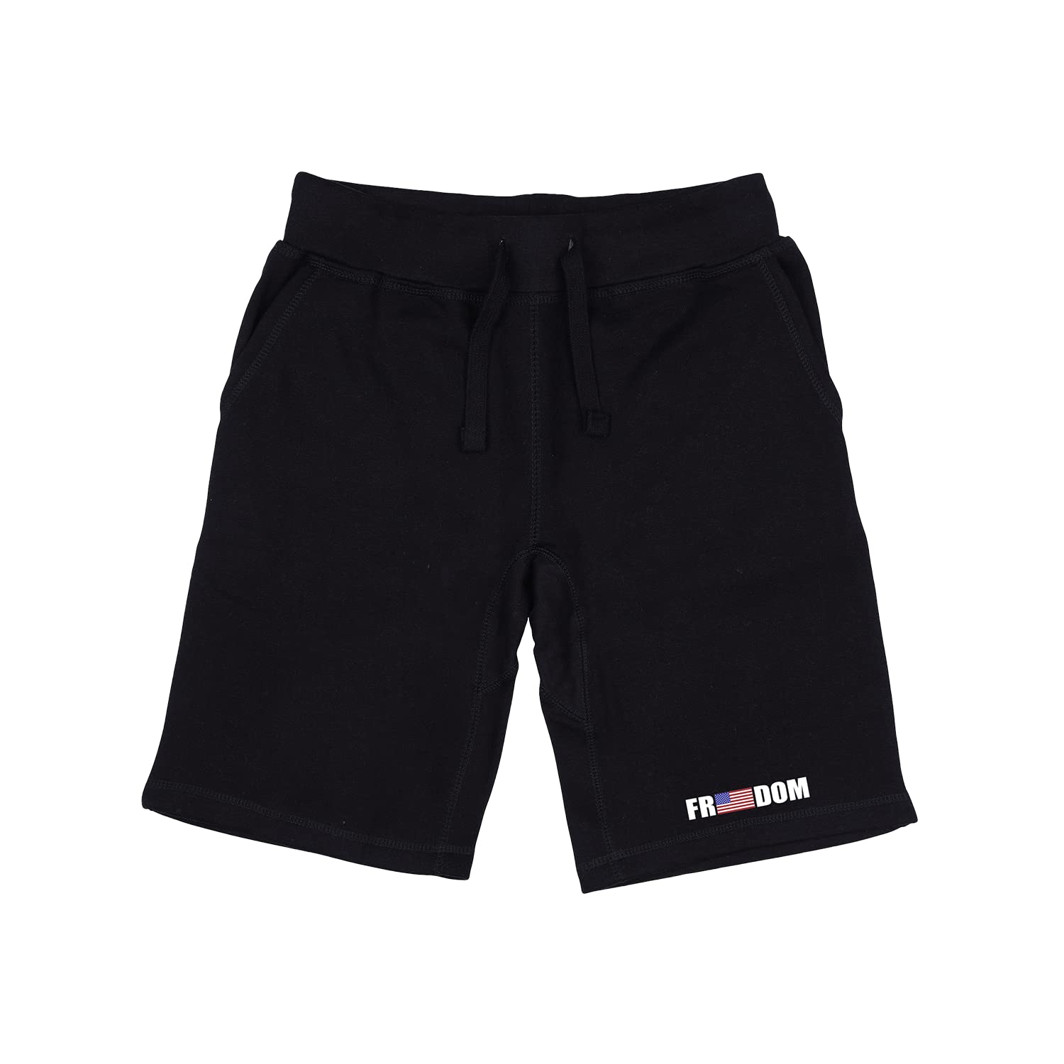 Graphic Shorts, Freedom, Black, L