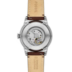 Fossil Men's Townsman Multifunction Brown Leather Watch