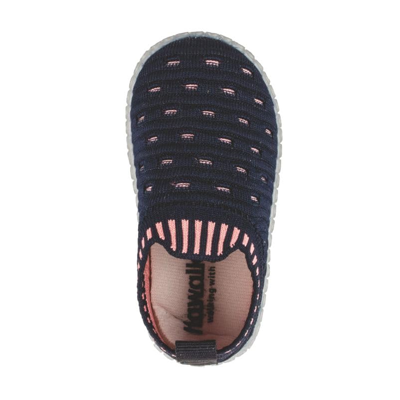 Hawalker Kids Casual Shoes With Multicoloured Led Lights For Baby Girls And Boys, Soft Lightweight And Comfortable For Baby Boys 3