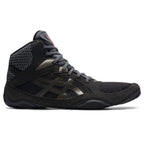ASICS Men's Snapdown 3 Wrestling Shoes, 10.5, Black/Gunmetal