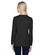 Ladies Perfect FitRibbon cardigan - WHITE - XS(D0102H764WT)
