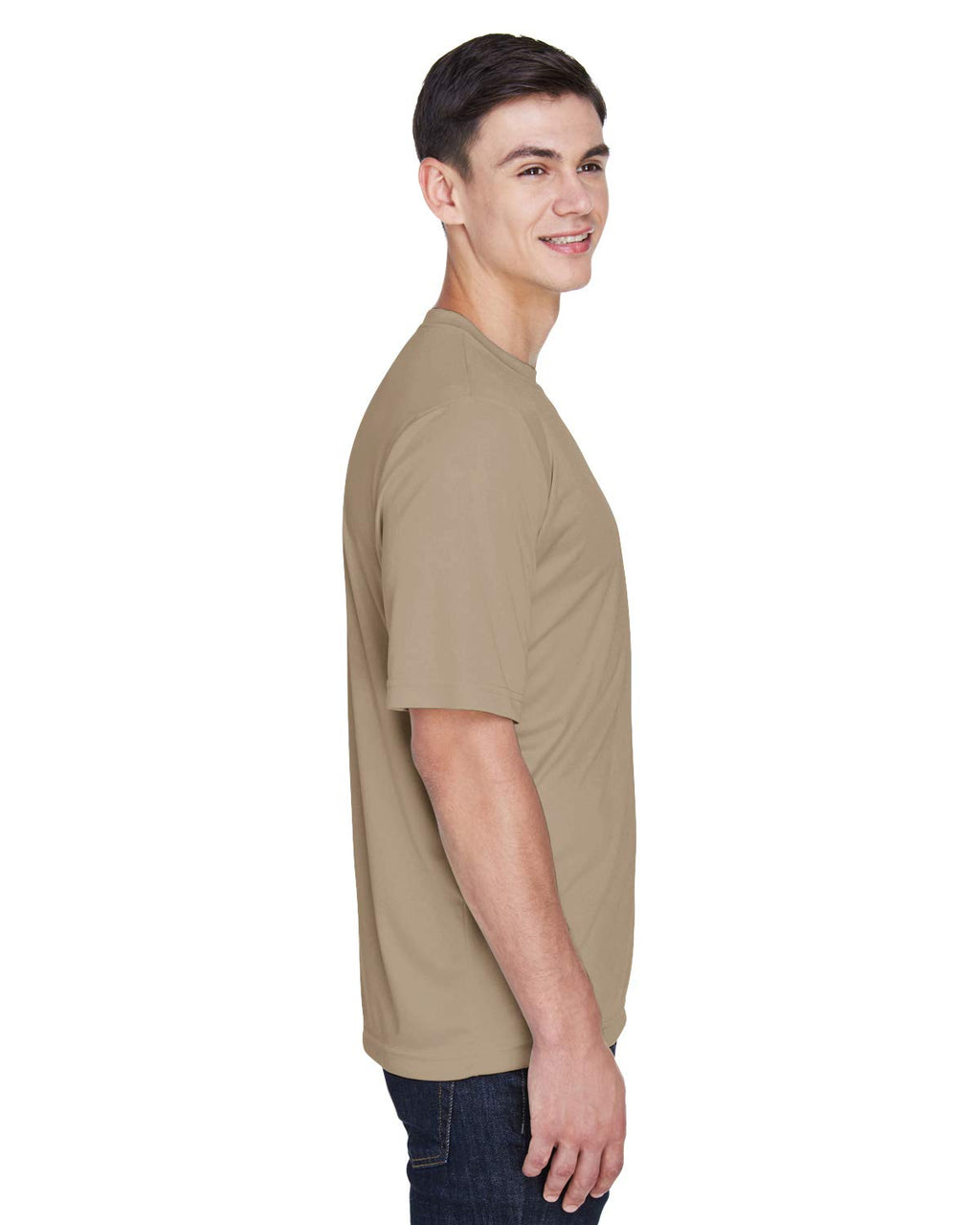 Mens Zone Performance T-Shirt - WHITE - XS(D0102H7NgL8)