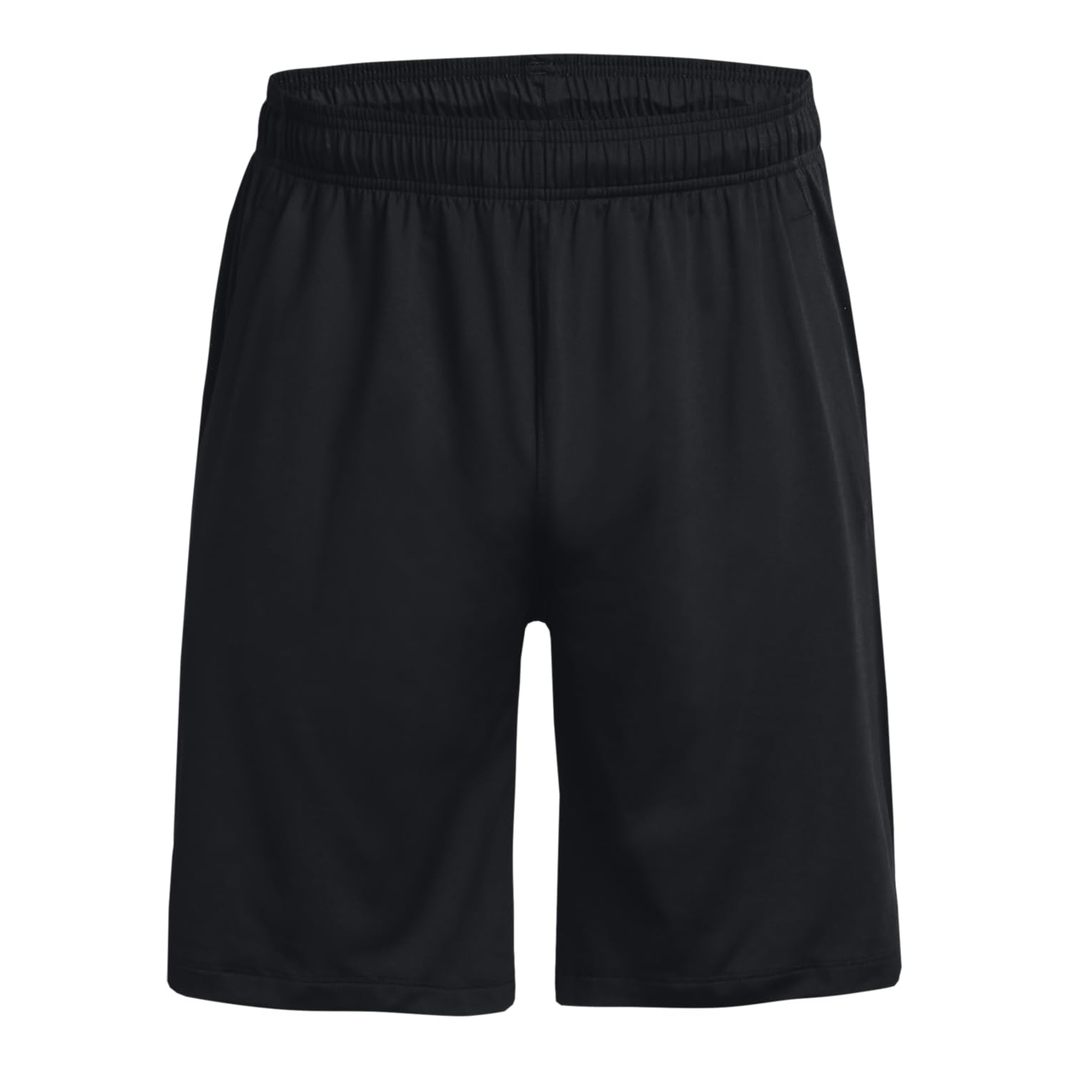 Under Armour Men's Tech Vent Shorts, (001) Black/Black/Black, Large