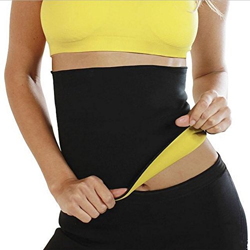 IMPORTIKAAH Importikah Womens Other Waist Shaper (83305680_Black_XXLarge) 2