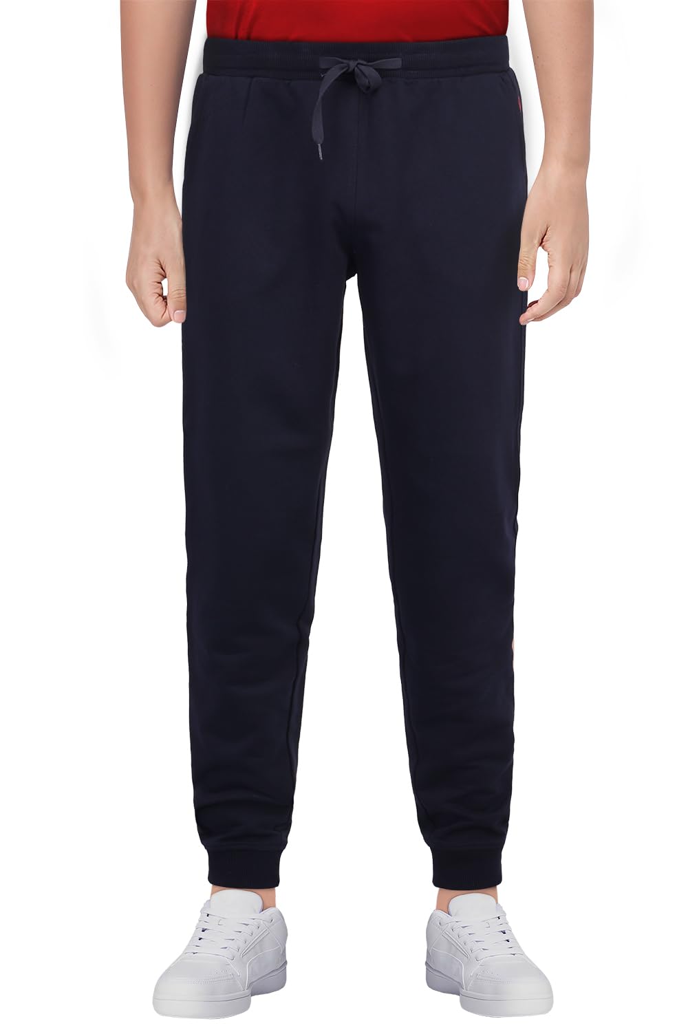 Allen Solly Boys Regular Fit Solid Pants