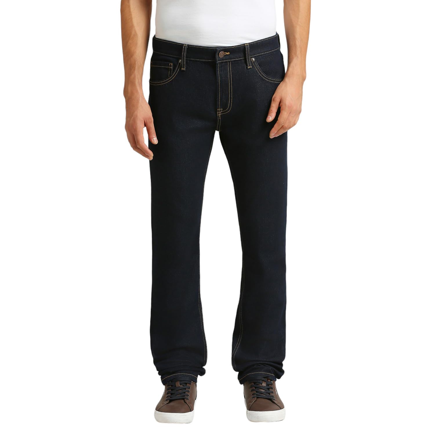 Pepe Jeans MenS Straight Jeans (Pm207820Aa03_Raw Blue