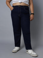 High Star WomenS Classic Jeans (Hswpjnw23101_Ig1_Blue_1