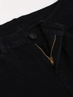 Dennis Lingo Mens Cotton Slim Fit Mid Rise Stretchable Denim Jeans