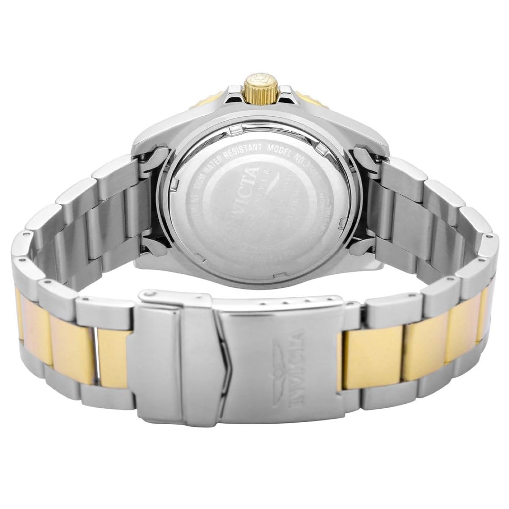 Invicta Women's Pro Diver Quartz Watch, Two Tone, 30481