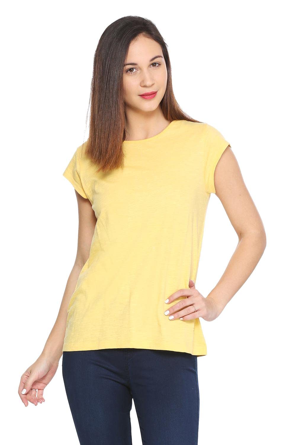 Allen Solly Women Cotton Jeans