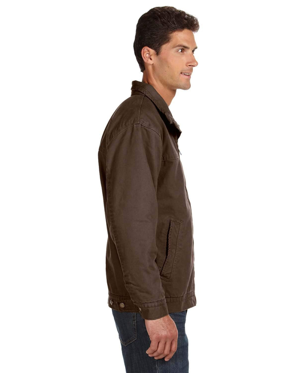 Mens Maverick Jacket - cHARcOAL - S(D0102H7YRU2)