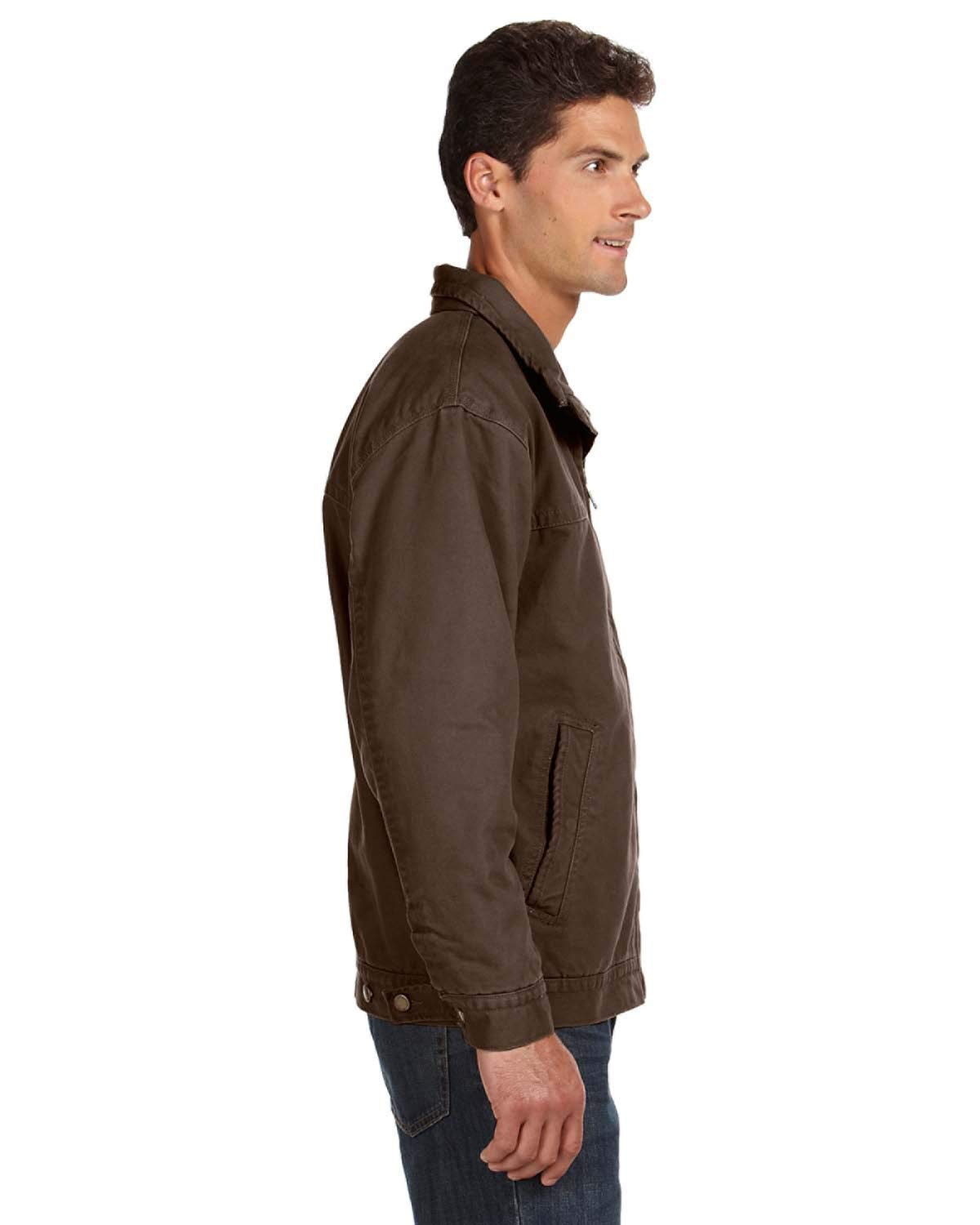 Mens Maverick Jacket - cHARcOAL - S(D0102H7YRUX)