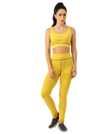 Kotty Womens High Waist Gym Wear Tracksuit