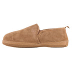 Lamo Sheepskin P104M-CNT-10 Mens Romeo Slipper  Chestnut - Size 10