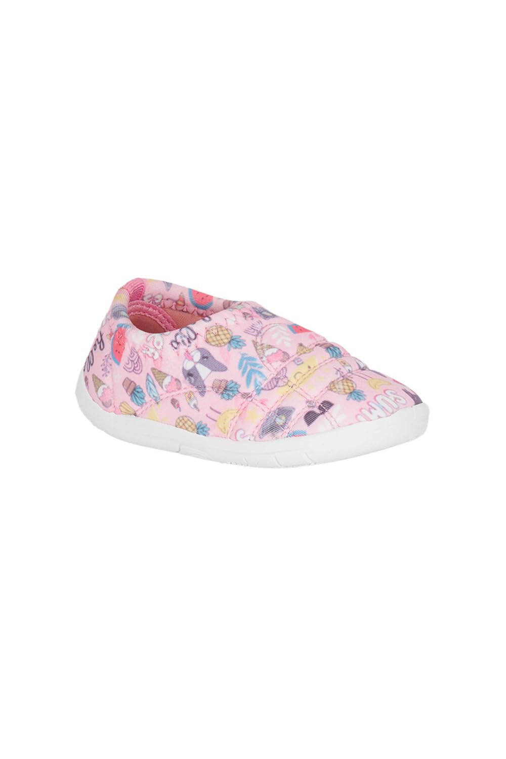 Pantaloons Baby Infant Girls Shoes Pink 6
