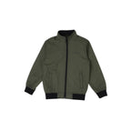 Pepe Jeans BoyS A-Line Coat (Pb401260_Olive Green Night