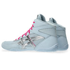 ASICS Men's Matflex 7 Wrestling Shoes, 10, Cool Grey/Pure Silver