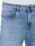 INKD Mens Slim Jeans (INKSS23MJN-006_Seaside Slate