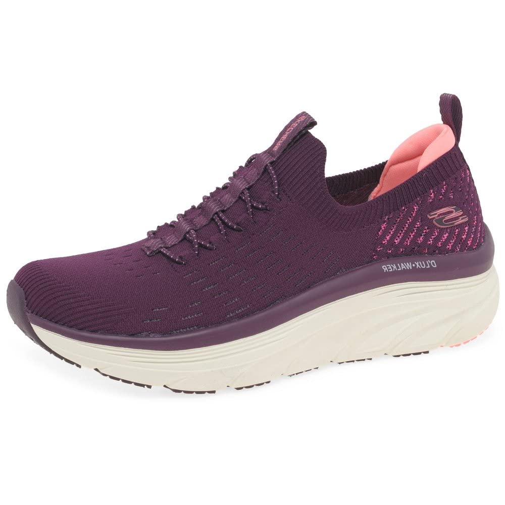 Skechers Women DLux Walker Casual Shoes