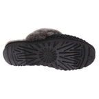UGG Women's Cozy Slipper, Black, 08