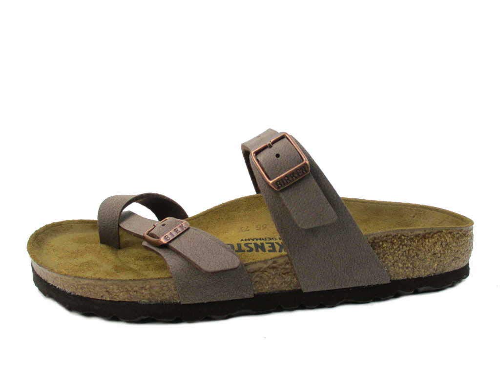 Birkenstock 1023209139 Mayari Grn Olive Oil LTR 39