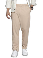 The Indian Garage Co Mens Relaxed Fit Solid Sweater