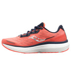 Saucony Women's Triumph 19 Running Shoe, Sunstone/Night, 6