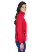 Ladies Techno Lite Three-Layer Knit Tech-Shell - TRUE ROYAL - XS(D0102H7N2MT)
