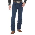 Wrangler Men's Cowboy Cut Prewashed Indigo Jeans 30x32