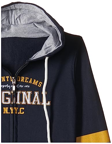 T2F BoyS Cotton Regular Fit Hooded Sweatshirt