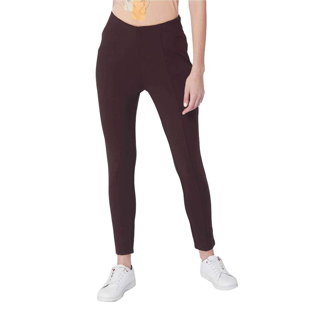 Vero Moda WomenS Regular Leggings (10247677_Port Royale_M)