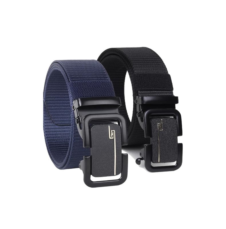 Niddleman 344/ Trendy Unisex Artificial Leather Belt, Boys Belt For Casual Or Formal Classic Designs For Work & Business Casual  36