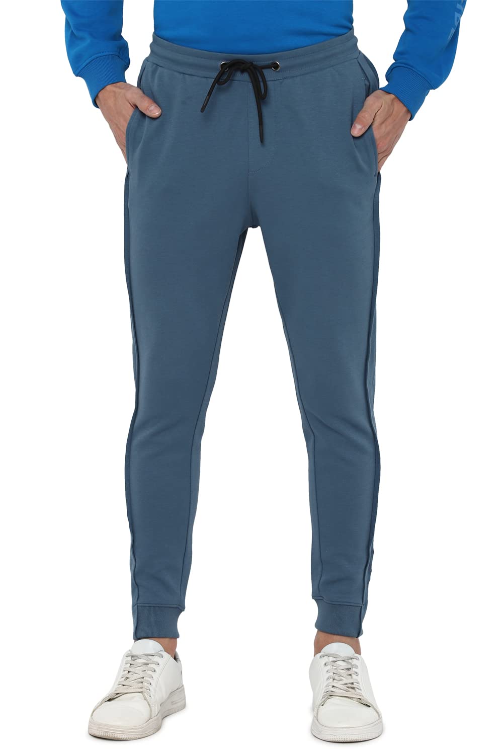 Allen Solly Men Solid Pants