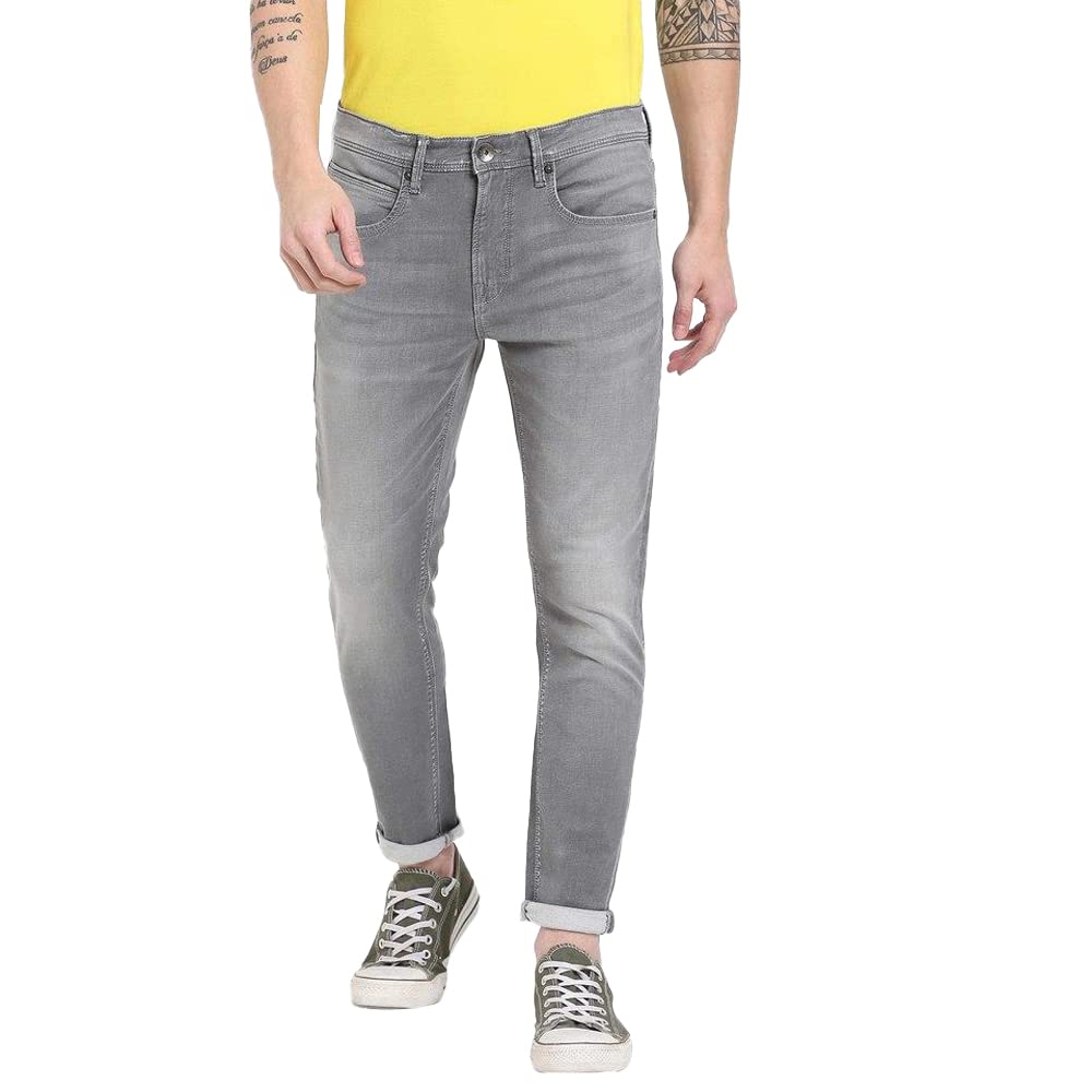 Pepe Jeans MenS Western Jeans (Pm206679S911_Black_36)