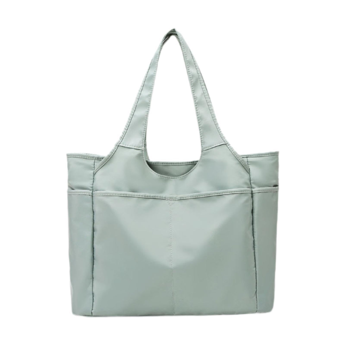 Enakshi Tote Bag Gym Tote Top Handle Handbag Travel Bag For Fitness Vacation Outdoor Green|Clothing, Shoes & Accessories | Women 42-30