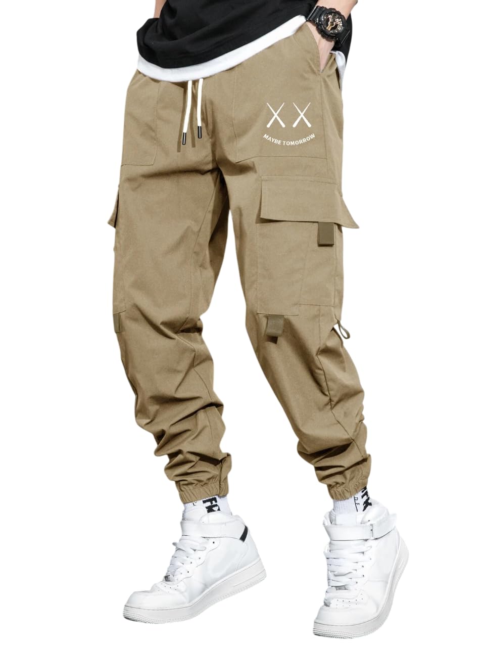 TAGAS Boys Relaxed Casual Pants (KC-2-X