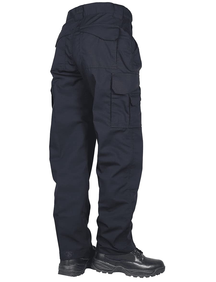 24-7 Original Pant  LAPD Blue mens Poly cotton W:42 L:30