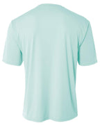 Mens cooling Performance T-Shirt - gRAPHITE - S(D0102H7KDL8)