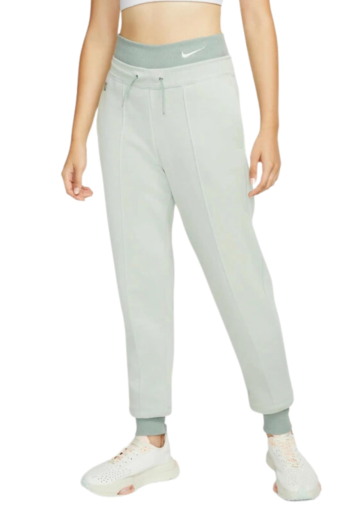 Nike Nsw Icn Clsh Flc Hr Jggr Women Leggings