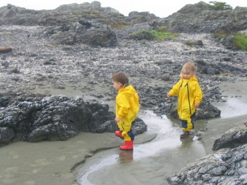 Tuffo Little Boys' Toddler Muddy Buddy Overalls, Yellow, 4T, 4T (Pack of 1)