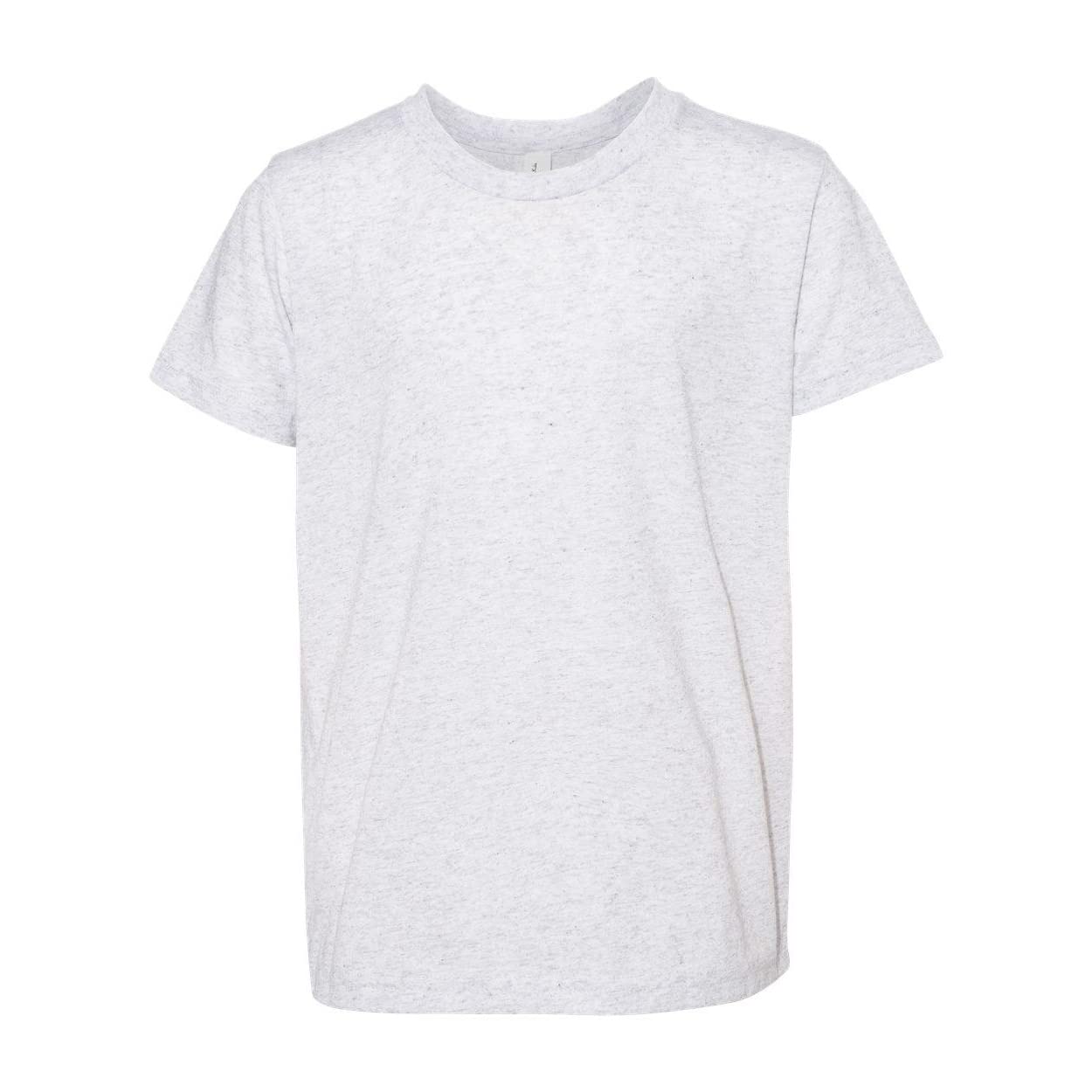Youth Triblend Short-Sleeve T-Shirt - BLUE TRIBLEND - M(D0102H7W6L2)