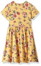 T2F Girls Knee-Length Dress